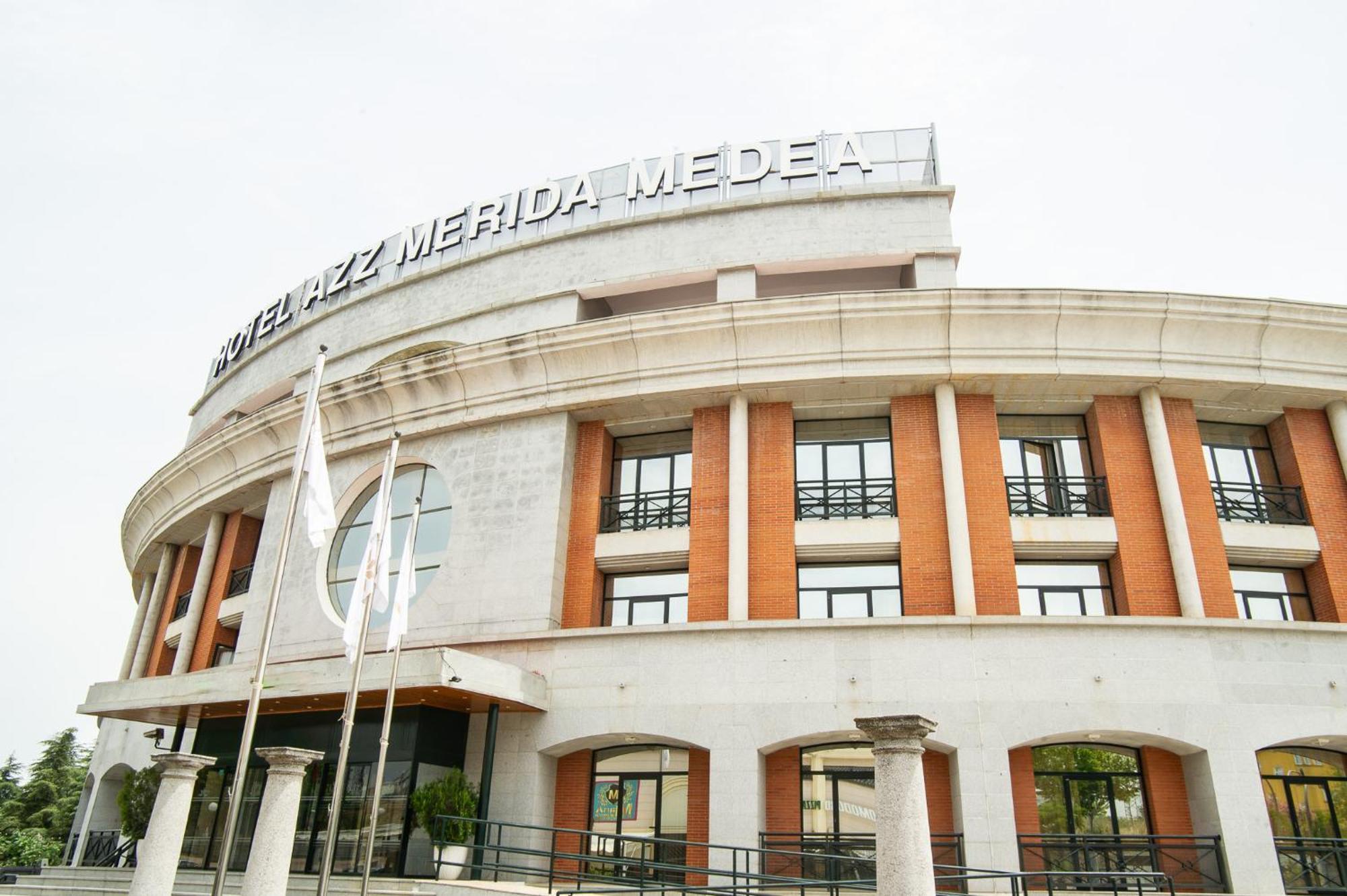 Azz Medea Hotel